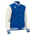 Fiddle varsity college ROY/WHT L Collegejakke - Unisex