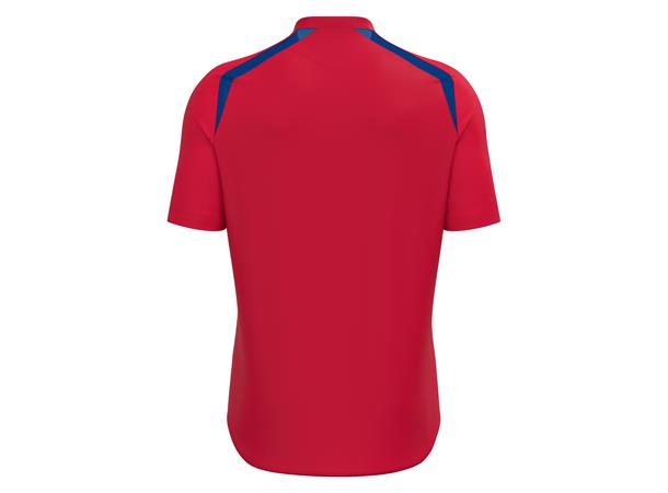 Wyrm Shirt RED/ROY 3XS Teknisk kamp og treningsdrakt - Unisex 