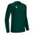 Rigel Hero Shirt LS BGRN L Teknisk treningsdrakt  lang arm- Unisex 