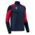 Izel Training 1/4 Zip Top NAV/RED XS Teknisk treningsgenser - Unisex 