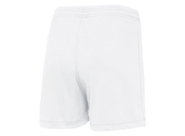 Acrux Hero Woman Shorts WHT M Teknisk kamp-og treningsshorts til dame 
