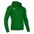 Banjo Hero Hoody GRN 3XL Hettegenser med høy hals- Unisex 