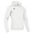 Banjo Hero Hoody WHT 5XL Hettegenser med høy hals- Unisex 