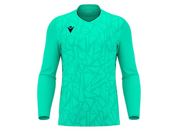 Corvus Eco GK Shirt TRQ/BLK L Teknisk keeperdrakt -  Unisex 