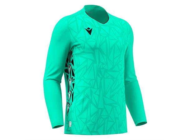 Corvus Eco GK Shirt TRQ/BLK L Teknisk keeperdrakt -  Unisex 