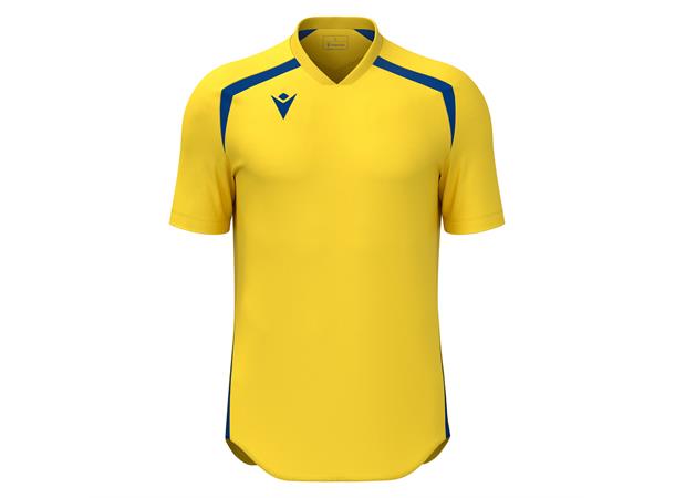 Wyrm Shirt YEL/ROY 3XS Teknisk kamp og treningsdrakt - Unisex 