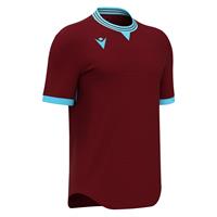 Elves Shirt CRD/COL XS Teknisk kamp og treningsdrakt - Unisex