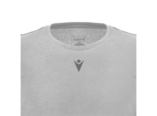 MP151 Hero SL Shirt GRY M Armløs T-skjorte i bomull- Unisex 