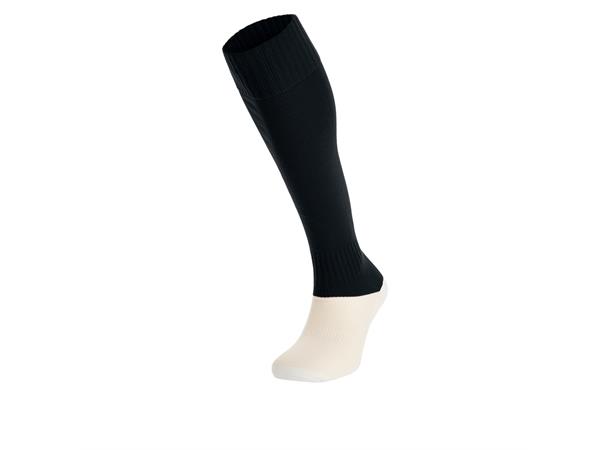 Round Socks Evo BLK M Komfortable fotballsokker - Unisex 