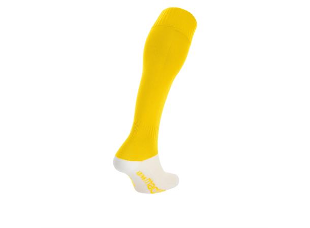 Round Socks Evo YEL S Komfortable fotballsokker - Unisex 