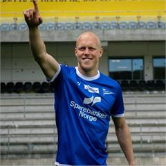 Start Borteedrakt 2025 SR Offisiell supporterdrakt Voksen