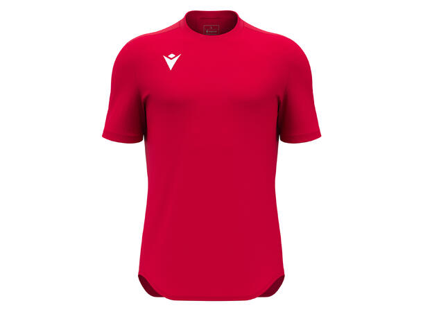 Void Shirt Shortsleeve RED 4XS Trening og Kamp T-skjorte 