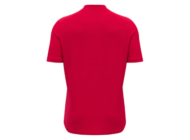 Void Shirt Shortsleeve RED 4XS Trening og Kamp T-skjorte 