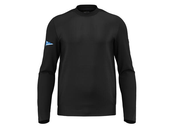 Start Mooncrest Rund hals og ribbekant 