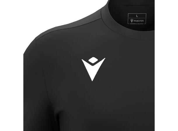 Void Shirt Shortsleeve BLK 4XS Trening og Kamp T-skjorte 