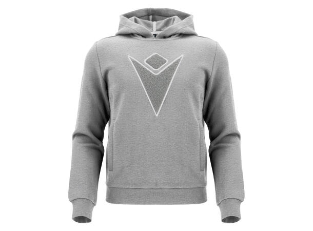 Dynamic Hooded Sweatshirt GRY S Hettegenser 