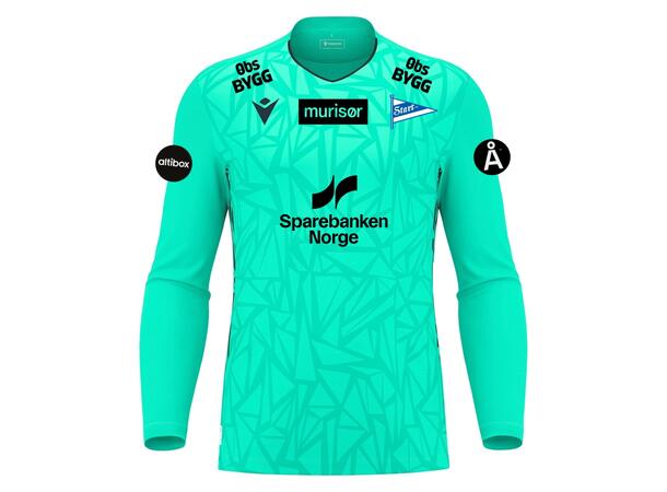 Start Keeperdrakt 2026 TRQ Offisiell supporterdrakt 2026 