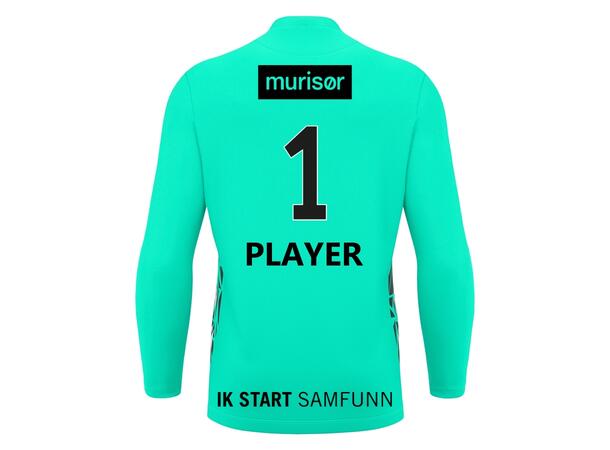 Start Keeperdrakt 2026 TRQ Offisiell supporterdrakt 2026 