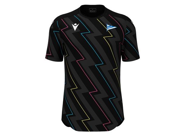 Start Wisp T-skjorte med klubblogo 