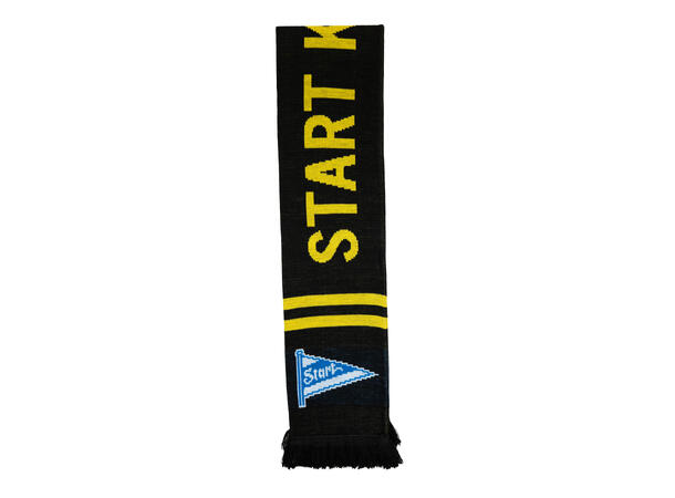 Start skjerf - Start kvinner Med Start kvinner og vimpel 