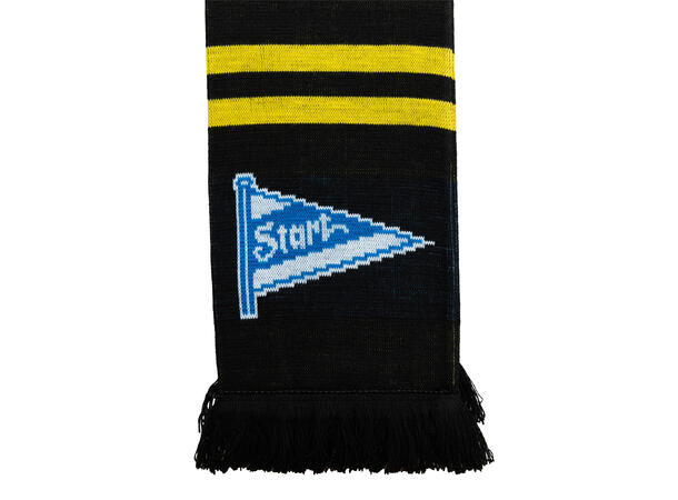 Start skjerf - Start kvinner Med Start kvinner og vimpel 