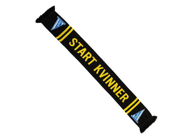 Start skjerf - Start kvinner Med Start kvinner og vimpel 