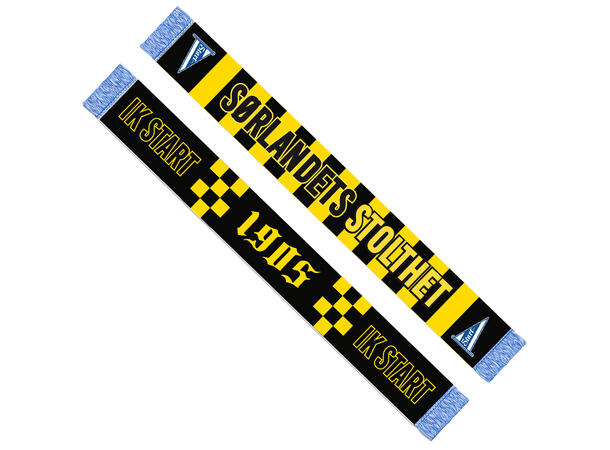 Start skjerf - Sørlandets stolthet ONE SIZE 