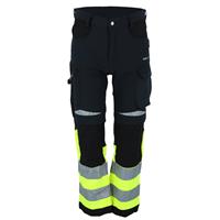 Bismuth Roofpant Kl.1 FR ZP Flammehemmende arbeidsbukse