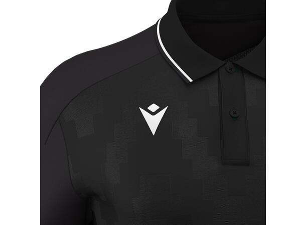 Start Echoes Polo med klubblogo - Unisex 