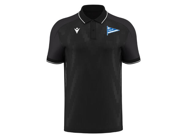 Start Echoes Polo med klubblogo - Unisex 