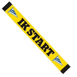 Start skjerf - IK START Med IK START og vimpel