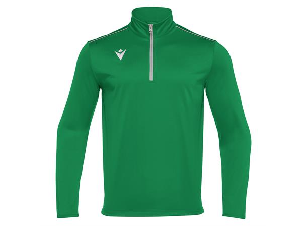 Havel Training Top 1/4 Zip GRN XXS Teknisk treningsgenser  - Unisex 