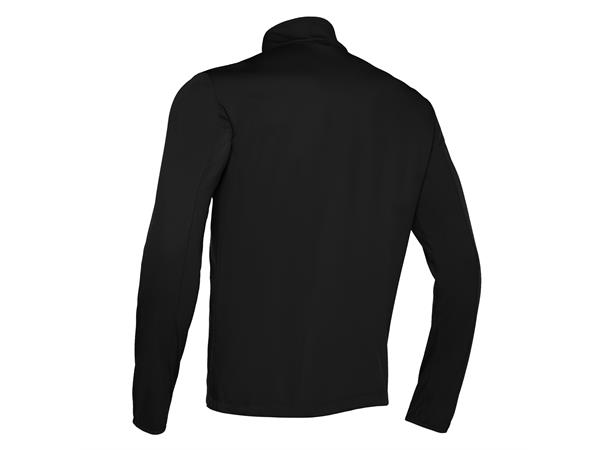 Havel Training Top 1/4 Zip BLK XL Teknisk treningsgenser  - Unisex 