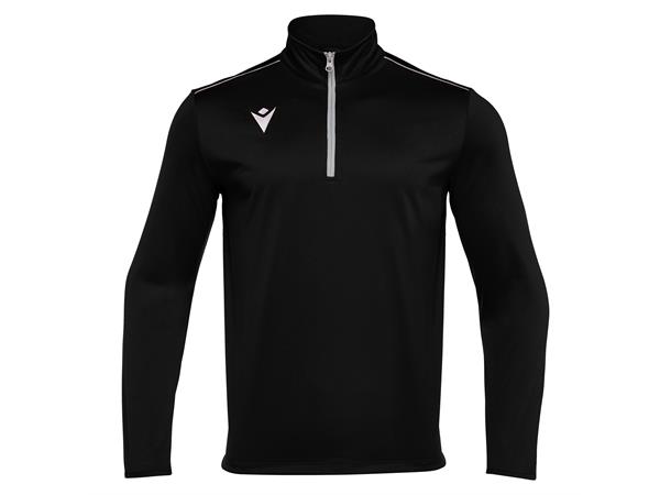 Havel Training Top 1/4 Zip BLK XL Teknisk treningsgenser  - Unisex 