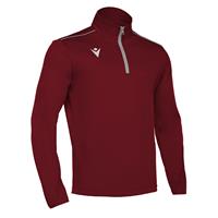 Havel Training Top 1/4 Zip CRD 5XL Teknisk treningsgenser  - Unisex