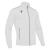 Nemesis Full Zip Top WHT XS Overtrekksjakke - Unisex 