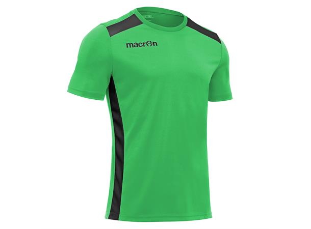 Sirius shirt shortsleeve GRN/BLK XXS Teknisk t-skjorte - Unisex 