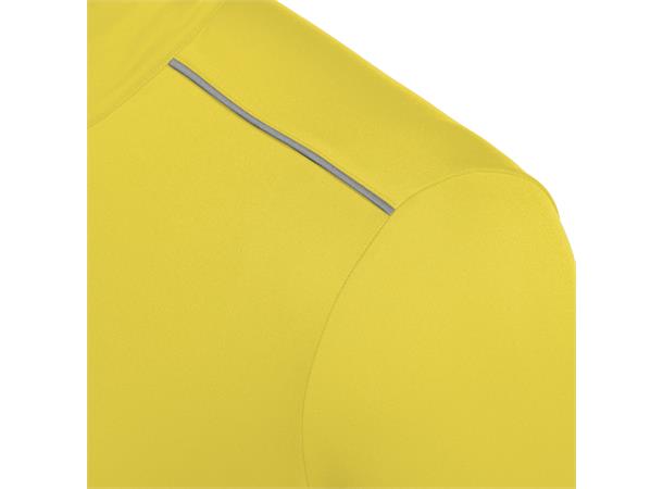 Havel Training Top 1/4 Zip YEL L Teknisk treningsgenser  - Unisex 