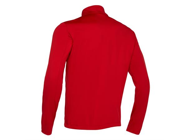 Havel Training Top 1/4 Zip RED M Teknisk treningsgenser  - Unisex 