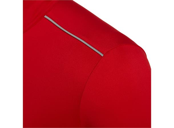 Havel Training Top 1/4 Zip RED M Teknisk treningsgenser  - Unisex 