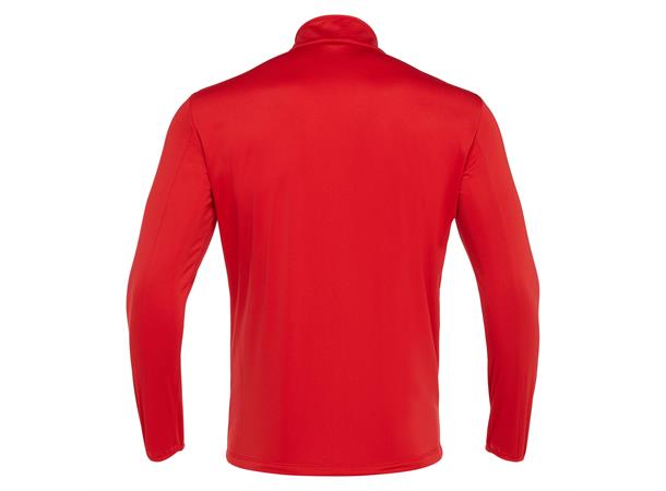 Havel Training Top 1/4 Zip RED M Teknisk treningsgenser  - Unisex 
