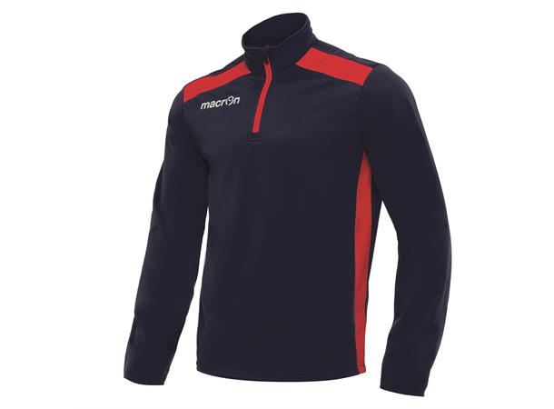 Tarim Training 1/4 Zip Top NAV/RED S Utgående modell 