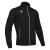 Nemesis Full Zip Top BLK XS Overtrekksjakke - Unisex 