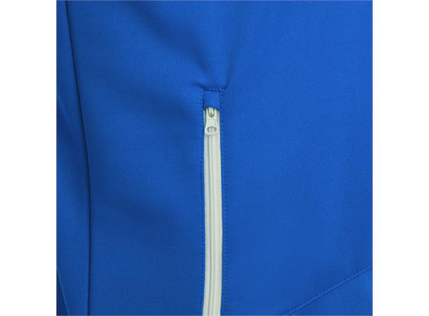 Opi Full Zip Top ROY/WHT L Overtrekksjakke 