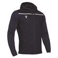 Aether Hoody Full Zip Top NAV/WHT S Utgående modell